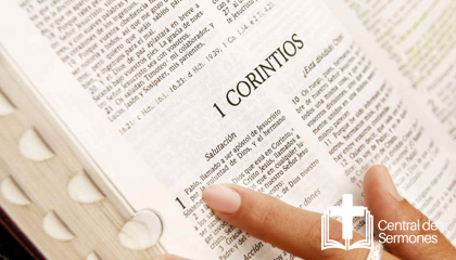 Primera Carta a los Corintios