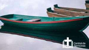 Las 3 veces que Pedro se baja de la barca