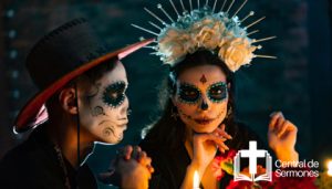 Día de Muertos y Halloween
