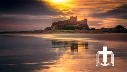 Home Dios es mi fortaleza y mi escudo