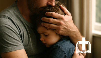 Home El corazón de un padre protector