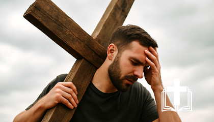 Home Negándome para seguir a Jesús