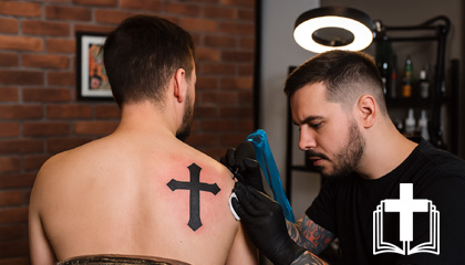 Home ¿Es pecado tatuarse? Lo que realmente dice la Biblia