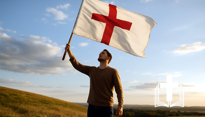 Jesús es nuestra bandera