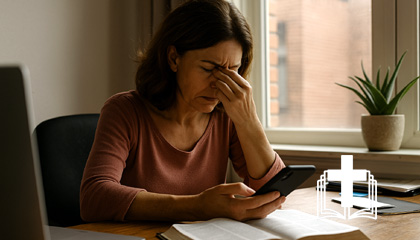Home Supera las distracciones de la Vida